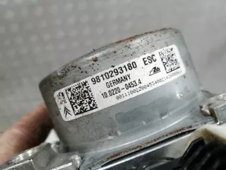 9810293180 Блок ABS Citroen C3 2 Арт e12370113, вид 3