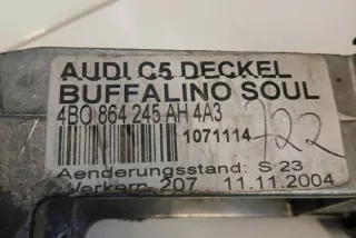 4B0864245AH Подлокотник Audi A6 C6 (S6,RS6) Арт e12369673, вид 5