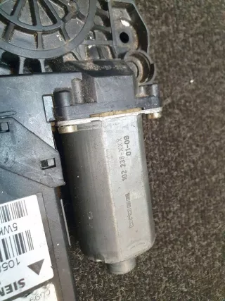 105849103 Моторчик стеклоподъемника Audi A4 B6 Арт e12369643, вид 5