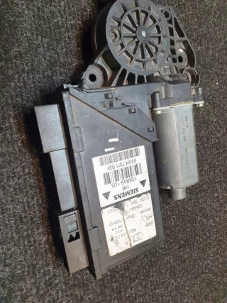 105849103 Моторчик стеклоподъемника Audi A4 B6 Арт e12369643, вид 8