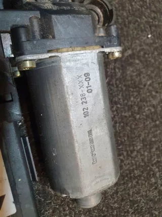 105849103 Моторчик стеклоподъемника Audi A4 B6 Арт e12369643, вид 9