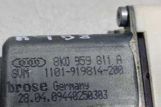 8K0959802A Моторчик стеклоподъемника Audi A4 B7 Арт e12369603, вид 4