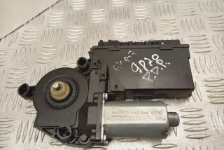 8E1959802H Моторчик стеклоподъемника Audi A4 B7 Арт e12369581, вид 2