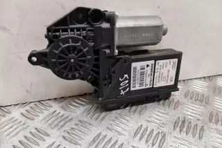 0130821766 Моторчик стеклоподъемника Audi A4 B7 Арт e12369552, вид 2