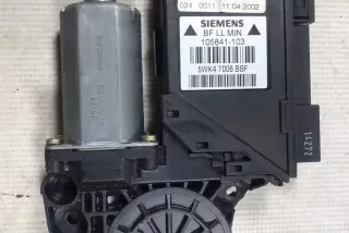 105841103 Моторчик стеклоподъемника Audi A4 B7 Арт e12369499, вид 2