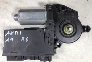 105841103 Моторчик стеклоподъемника Audi A4 B7 Арт e12369499, вид 3