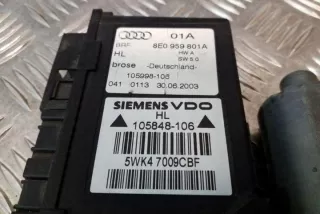 8E0959801A Моторчик стеклоподъемника Audi A4 B7 Арт e12369498, вид 2