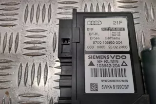 8E2959801F Моторчик стеклоподъемника Audi A4 B7 Арт e12369468, вид 4
