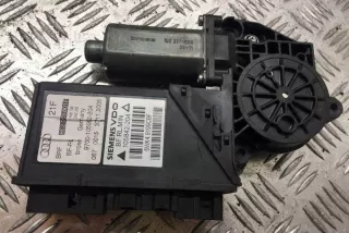 8E2959801F Моторчик стеклоподъемника Audi A4 B7 Арт e12369459, вид 1