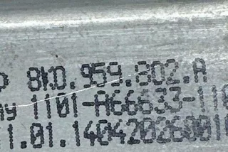 8K0959802A Моторчик стеклоподъемника Audi A4 B8 Арт e12369391, вид 3
