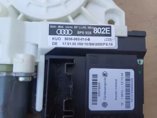 8P0959802E Моторчик стеклоподъемника Audi A3 8P Арт e12369307, вид 2