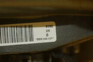 079133185 Коллектор впускной Audi A6 C6 (S6,RS6) Арт e12366185, вид 8