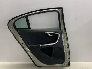 484-16 Дверь задняя левая Volvo S60 2 Арт e12365918, вид 4