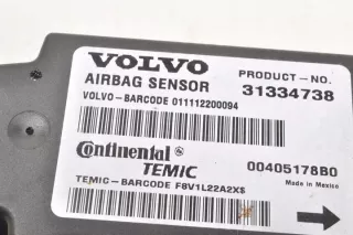 31334738 Блок AirBag Volvo C70 2 Арт e12365287, вид 3