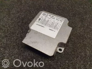1T0909605C Блок AirBag Volkswagen Touran 1 Арт e12365271, вид 1