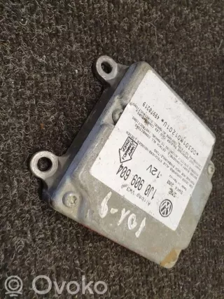 1J0909604 Блок AirBag Volkswagen Passat B5 Арт e12365245, вид 1