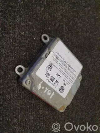1J0909604 Блок AirBag Volkswagen Passat B5 Арт e12365245, вид 2