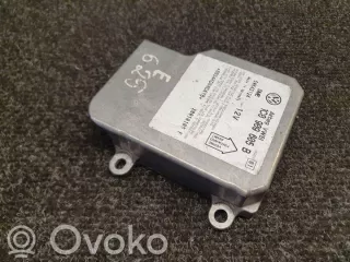 1C0909605B Блок AirBag Volkswagen Passat B5 Арт e12365244, вид 1