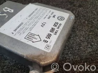 6Q0909605B Блок AirBag Volkswagen Passat B5 Арт e12365234, вид 4