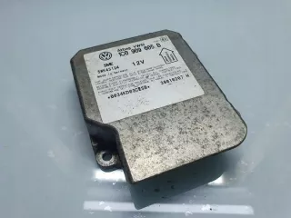 1C0909605B Блок AirBag Volkswagen Passat B5 Арт e12365214, вид 1