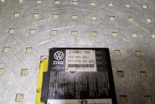 3C0909605J Блок AirBag Volkswagen Passat B6 Арт e12365181, вид 3