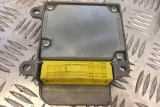 1C0909605B Блок AirBag Volkswagen Passat B7 Арт e12365130, вид 2