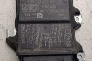 3Q0959655AF Блок AirBag Volkswagen Passat B7 Арт e12365070, вид 1