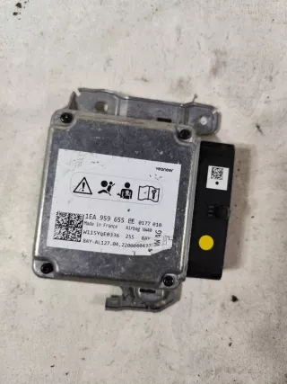 1EA959655BE Блок AirBag Volkswagen ID3 Арт e12365049, вид 1