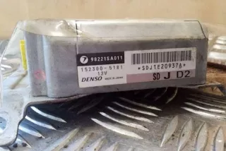 1523005181 Блок AirBag Subaru Forester SG Арт e12364863, вид 2