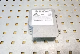 1C0909601C Блок AirBag Skoda Fabia 1 Арт e12364840, вид 2