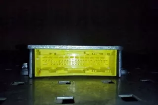 1C0909605F Блок AirBag Skoda Fabia 2 Арт e12364830, вид 3