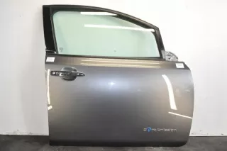 386322 Дверь передняя правая Nissan Leaf 2 Арт e12364828, вид 1