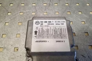 1K0909605T Блок AirBag Seat Toledo 3 Арт e12364817, вид 1