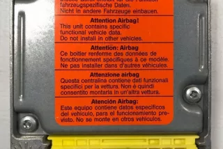 5WK42867 Блок AirBag Seat Leon 2 Арт e12364808, вид 1