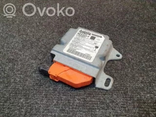 550803800 Блок AirBag Renault Scenic 1 Арт e12364768, вид 1
