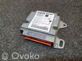 550803800 Блок AirBag Renault Scenic 1 Арт e12364767, вид 1