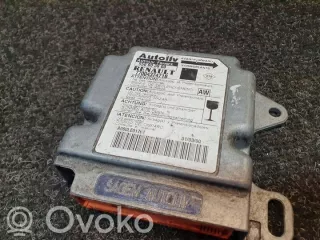 550803800 Блок AirBag Renault Scenic 1 Арт e12364767, вид 4