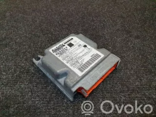 550803800 Блок AirBag Renault Scenic 1 Арт e12364758, вид 1