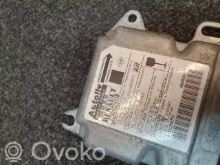 550803800 Блок AirBag Renault Scenic 1 Арт e12364758, вид 3