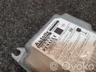 550803800 Блок AirBag Renault Scenic 1 Арт e12364758, вид 4