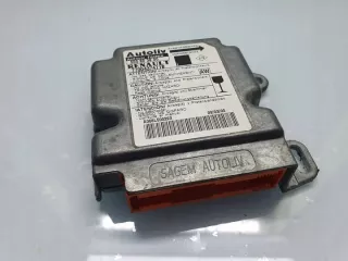 550803800 Блок AirBag Renault Scenic 1 Арт e12364748, вид 1