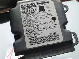 550803800 Блок AirBag Renault Scenic 1 Арт e12364748, вид 4