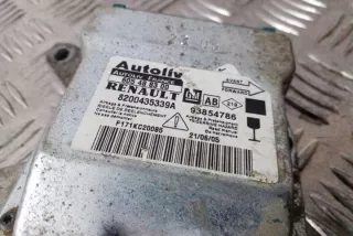8200435339A Блок AirBag Opel Vivaro B Арт e12364571, вид 4