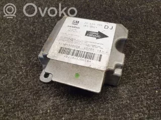 24416701DJ Блок AirBag Opel Vectra B Арт e12364561, вид 1