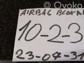 24416701DJ Блок AirBag Opel Vectra B Арт e12364561, вид 2