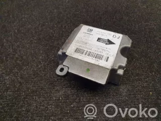 24416701DJ Блок AirBag Opel Vectra B Арт e12364561, вид 3