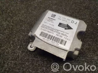24416701DJ Блок AirBag Opel Vectra B Арт e12364560, вид 4