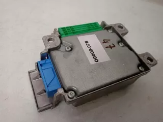 13170589 330518650 PXS03104949 Блок AirBag Opel Vectra C  Арт e12364531, вид 1