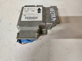 330518650 Блок AirBag Opel Vectra C  Арт e12364519, вид 2