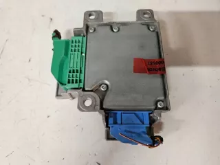330518650 Блок AirBag Opel Vectra C  Арт e12364519, вид 3